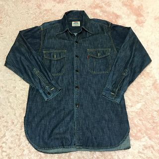 リーバイス(Levi's)のリーバイスデニムシャツ(シャツ)