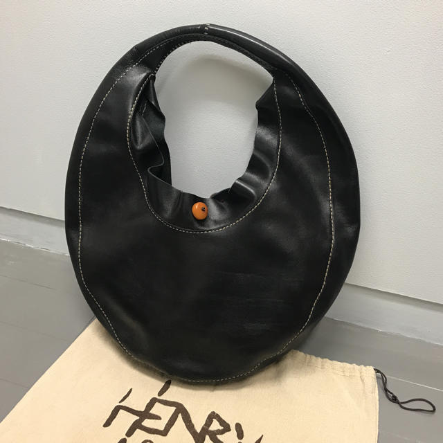 HENRY BEGUELIN(エンリーべグリン)のアンリークイール レディースのバッグ(トートバッグ)の商品写真