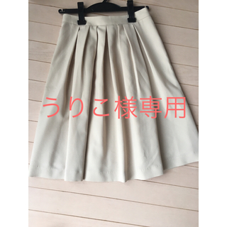 クリアインプレッション(CLEAR IMPRESSION)のクリアインプレッション スカート size1(ひざ丈スカート)
