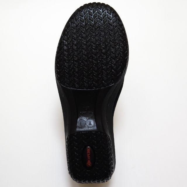 ARCOPEDICO(アルコペディコ)の【新品】 アルコペディコ　バレリーナルクス 37(24cm) ブラック☆ レディースの靴/シューズ(バレエシューズ)の商品写真