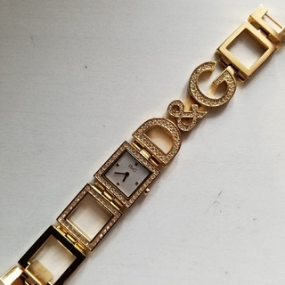ディーアンドジー(D&G)のD＆G 時計(腕時計)