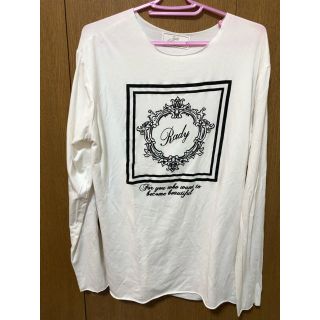 レディー(Rady)のRady men's ロンＴ(Tシャツ/カットソー(七分/長袖))