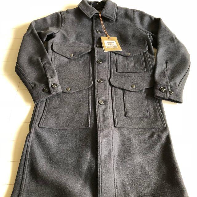 FILSON - 新品 フィルソン ロングクルーザー コート XS 限定品 FILSON - 新品 フィルソン ロングクルーザー コート XS 限定品