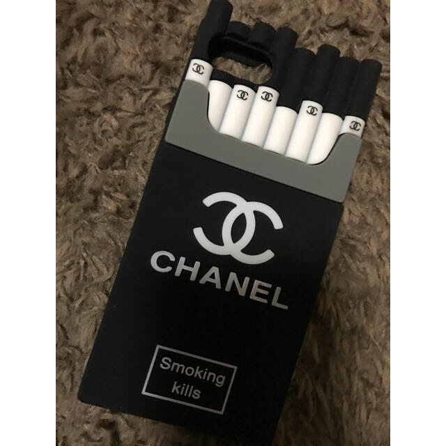 CHANEL iPhoneケースの通販 by 〜冬物最終SALE〜chi's shop｜ラクマ