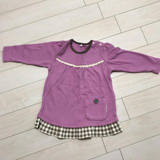 kids 長袖 90 ヒナカリホノ様専用(Tシャツ/カットソー)