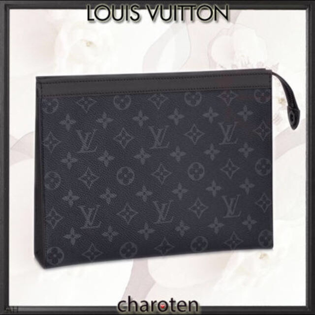 LOUIS VUITTON(ルイヴィトン)のLOUIS VUITTON　ルイヴィトン クラッチバッグ レディースのバッグ(クラッチバッグ)の商品写真