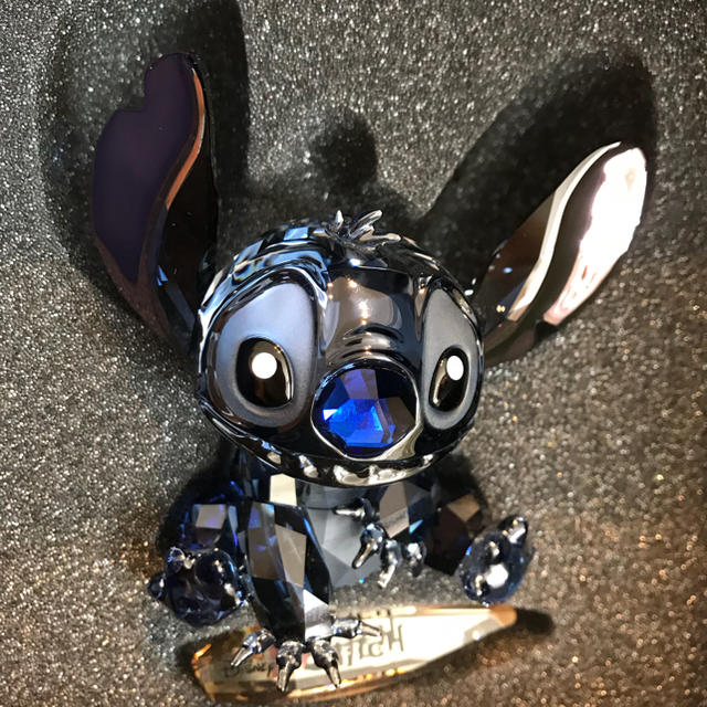 SWAROVSKI - スワロフスキー スティッチ 限定 激レア 未使用の通販 by SWAROVSKI - スワロフスキー スティッチ 限定 激レア 未使用の通販 by
