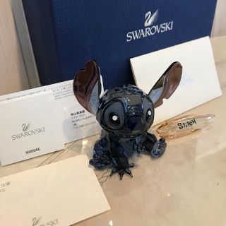 SWAROVSKI - スワロフスキー スティッチ 限定 激レア 未使用の通販