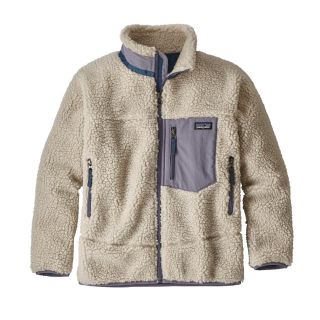 パタゴニア(patagonia)の新品 パタゴニア レトロx バイオレット XL(ブルゾン)