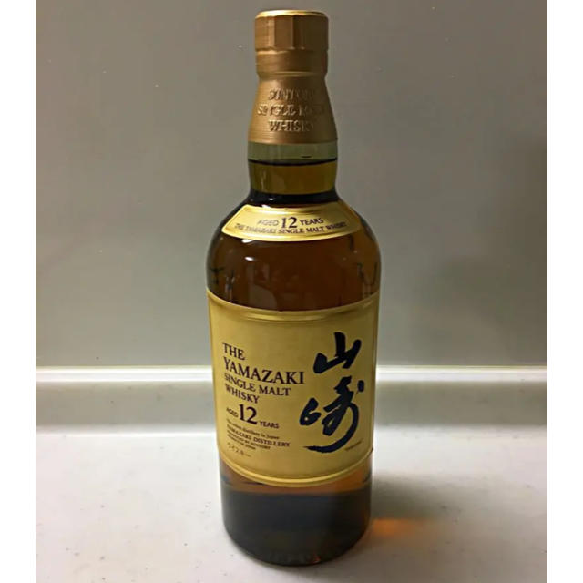 魅力的な価格 サントリー - 700ml 山崎12年 サントリー ウイスキー