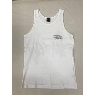 ステューシー(STUSSY)のステューシー タンクトップ(タンクトップ)