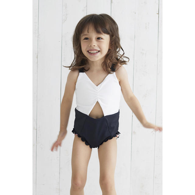 ALEXIA STAM(アリシアスタン)のALEXIA STAM BABY ALEXIA キッズ/ベビー/マタニティのキッズ服女の子用(90cm~)(水着)の商品写真