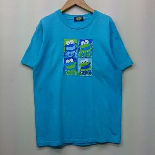 セサミストリート(SESAME STREET)のセサミストリート クッキーモンスター Tシャツ S(Tシャツ/カットソー(半袖/袖なし))