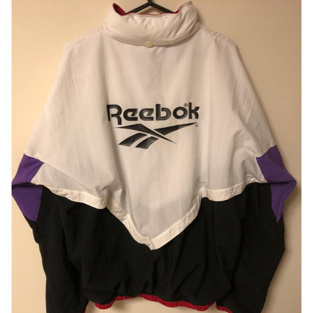 Reebok(リーボック)のリーボック ナイロンジャケット 90s メンズのジャケット/アウター(ナイロンジャケット)の商品写真