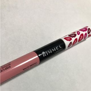 リンメル(RIMMEL)の新品☆リンメル リップカラー 110(リップグロス)