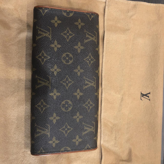 LOUIS VUITTON(ルイヴィトン)の本物 ヴィトン  ポーチ レディースのファッション小物(ポーチ)の商品写真