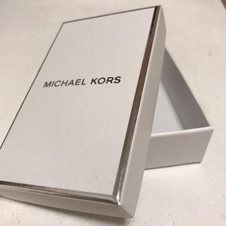 マイケルコース(Michael Kors)のMICHEAL KORS キーチェーン箱 ⚠️3/5で処分します(その他)