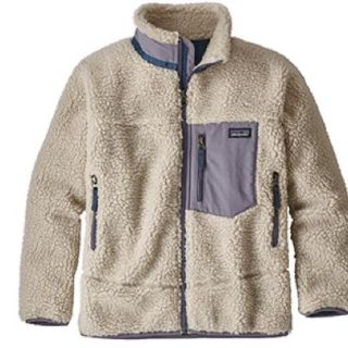 パタゴニア(patagonia)のパタゴニア レトロX パープル (ブルゾン)