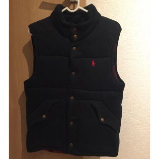 ポロラルフローレン(POLO RALPH LAUREN)のPOLO Ralph Lauren ダウンベスト(ダウンベスト)