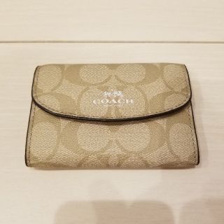 コーチ(COACH)のCOACH ピンク キーケース(キーケース)