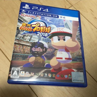 プレイステーション4(PlayStation4)のsugarさん専用実況パワフルプロ野球2018(家庭用ゲームソフト)