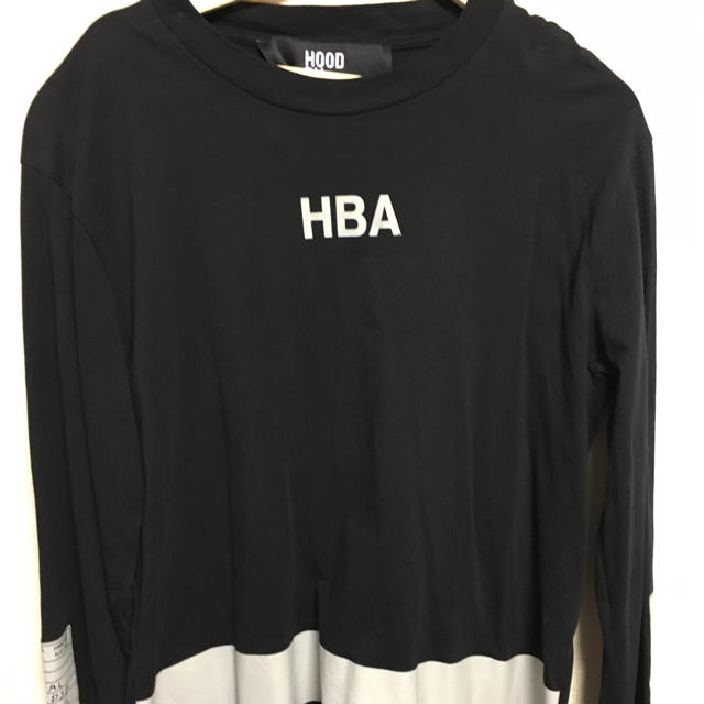 HBA / HOOD BY AIR. ロンT