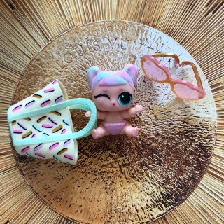 タカラトミー(Takara Tomy)のlolサプライズ  シーズン リトル ユニコーン(ぬいぐるみ/人形)