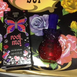 アナスイ(ANNA SUI)のアナスイ 香水(香水(女性用))