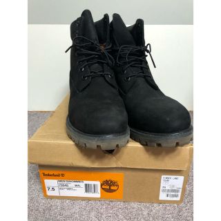 ティンバーランド(Timberland)のTimberland 25.5cm ブラック(ブーツ)