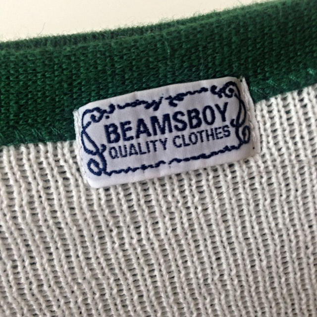 BEAMS BOY(ビームスボーイ)の【BEAMSBOY】カーディガン レディースのトップス(カーディガン)の商品写真