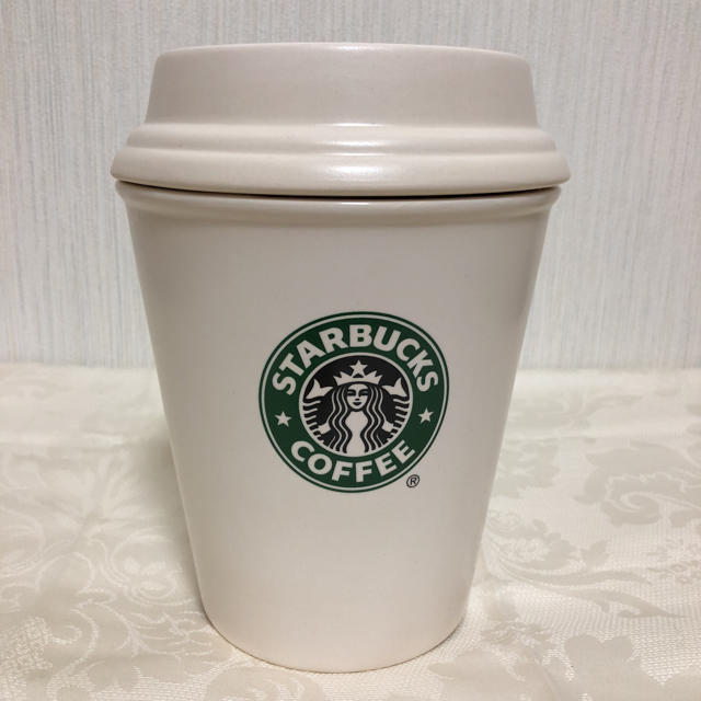 Starbucks Coffee(スターバックスコーヒー)のスターバックス  キャニスター インテリア/住まい/日用品のキッチン/食器(容器)の商品写真