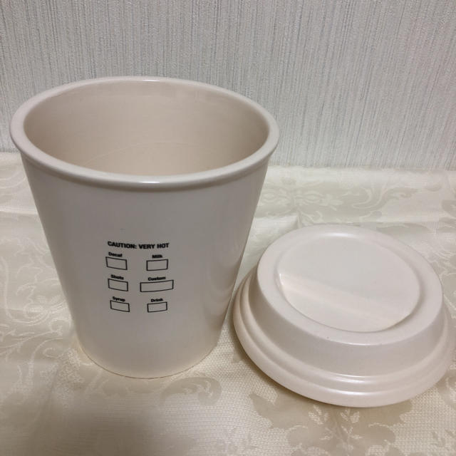 Starbucks Coffee(スターバックスコーヒー)のスターバックス  キャニスター インテリア/住まい/日用品のキッチン/食器(容器)の商品写真