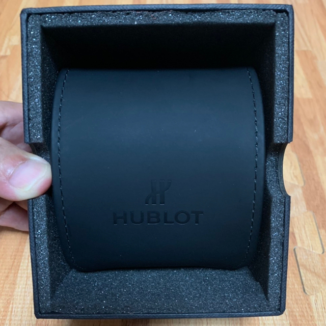 HUBLOT(ウブロ)の【HUBLOT】ウブロ MDMクロノグラフ 1620.7【10万→9.5万円】 メンズの時計(腕時計(アナログ))の商品写真