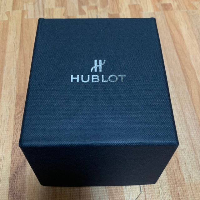 HUBLOT(ウブロ)の【HUBLOT】ウブロ MDMクロノグラフ 1620.7【10万→9.5万円】 メンズの時計(腕時計(アナログ))の商品写真