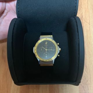 ウブロ(HUBLOT)の【HUBLOT】ウブロ MDMクロノグラフ 1620.7【10万→9.5万円】(腕時計(アナログ))