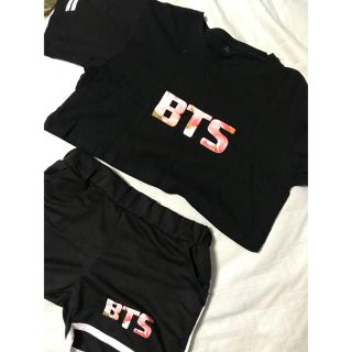 ボウダンショウネンダン(防弾少年団(BTS))のBTSルームウェア(ルームウェア)