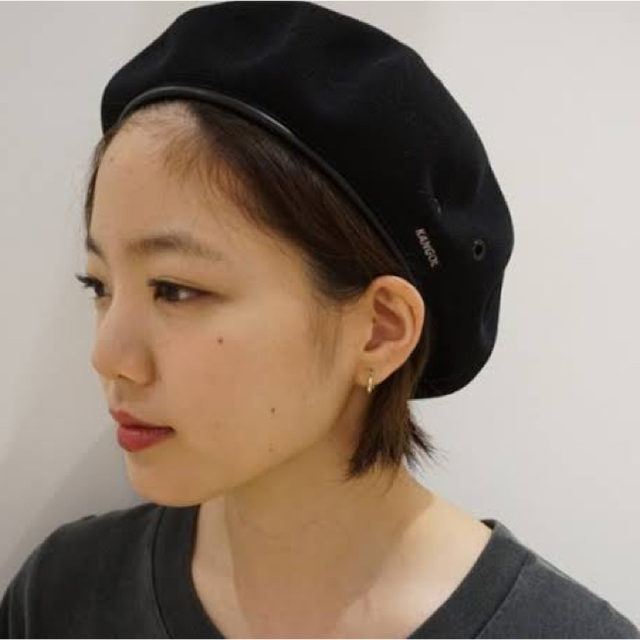 KANGOL(カンゴール)のベレー帽 レディースの帽子(ハンチング/ベレー帽)の商品写真