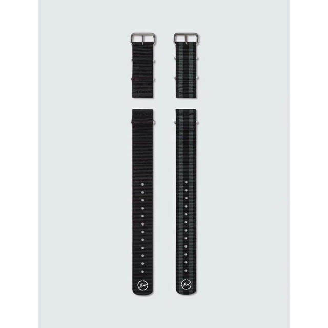 FRAGMENT(フラグメント)の国内正規品 FRAGMENT DESIGN NATO TYPE STRAP  メンズの時計(腕時計(デジタル))の商品写真