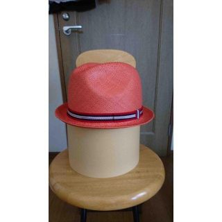 ボルサリーノ(Borsalino)の[未使用]　Anthony Peto　パナマハット(ハット)