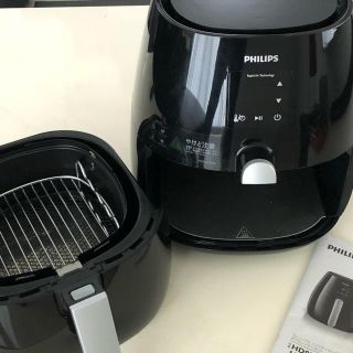 フィリップス(PHILIPS)のPHILIPS ノンフライヤープラス(調理機器)