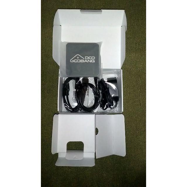GooBang Doo ゲームビデオキャプチャーボード エンタメ/ホビーのゲームソフト/ゲーム機本体(その他)の商品写真