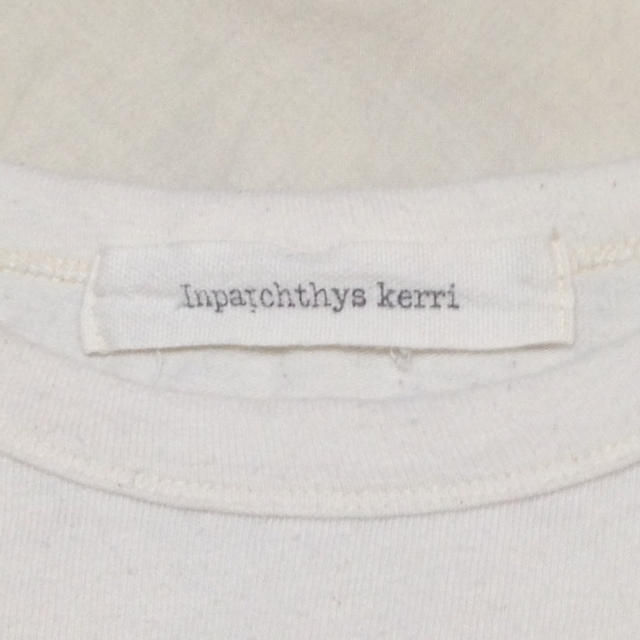 Inpaichthys Kerri(インパクティスケリー)のインパクティスケリー  タイガーTシャツ レディースのトップス(Tシャツ(半袖/袖なし))の商品写真