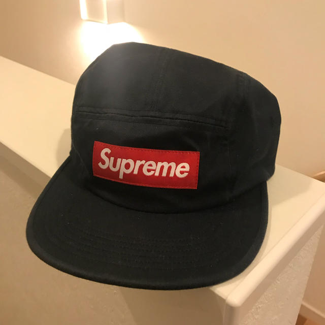 supreme cap キャップ box logo