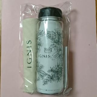 アルビオン(ALBION)のイグニス IGNIS オリジナル リユースボトル・専用ポーチ(タンブラー)