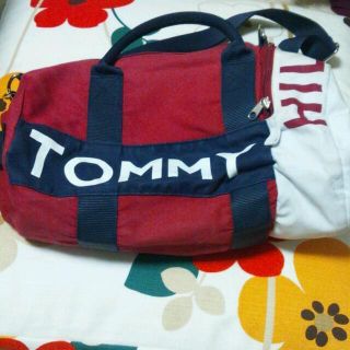 トミーヒルフィガー(TOMMY HILFIGER)のTOMMY HILFIGER☆バッグ(ショルダーバッグ)