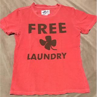 ランドリー(LAUNDRY)のLAUNDRY ランドリー Tシャツ  サイズSS(Tシャツ(半袖/袖なし))