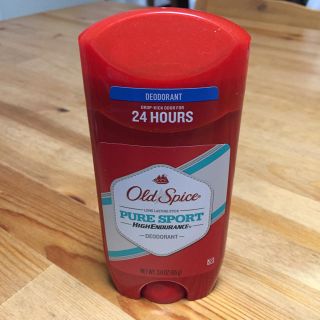 ピーアンドジー(P&G)のold spice オールドスパイス デオドラントスティック 85g ワキ塗り(制汗/デオドラント剤)