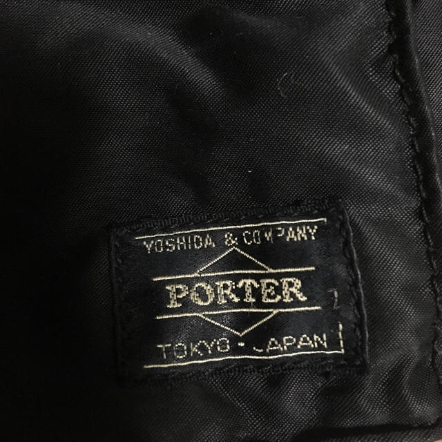 PORTER(ポーター)のポーター ウエストポーチ メンズのバッグ(ウエストポーチ)の商品写真