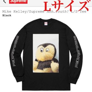 シュプリーム(Supreme)のSupreme Mike Kelley Ahh…Youth! L/S Tee(Tシャツ/カットソー(七分/長袖))