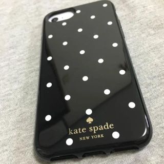 ケイトスペードニューヨーク(kate spade new york)の送料無料 ケイトスペード スマホケース(iPhoneケース)